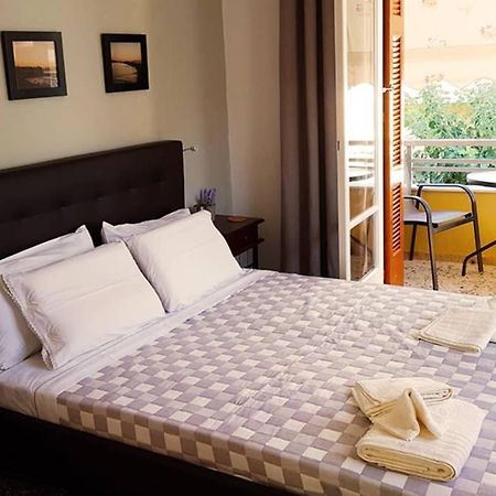 Ellis Apartments , Amperia , Crete Chania  Ngoại thất bức ảnh