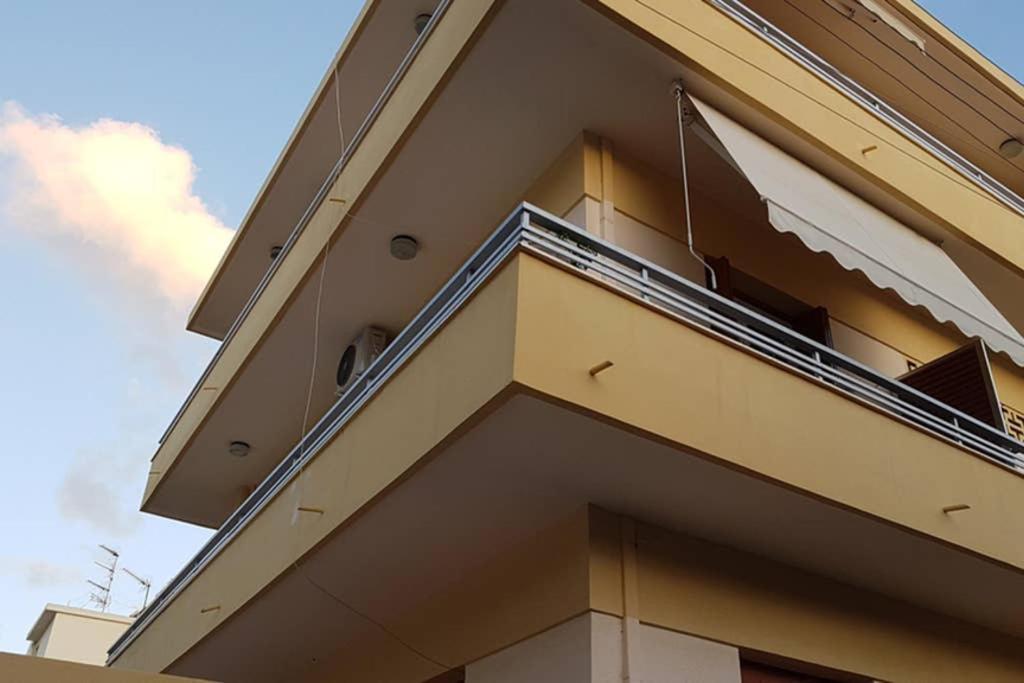Ellis Apartments , Amperia , Crete Chania  Ngoại thất bức ảnh