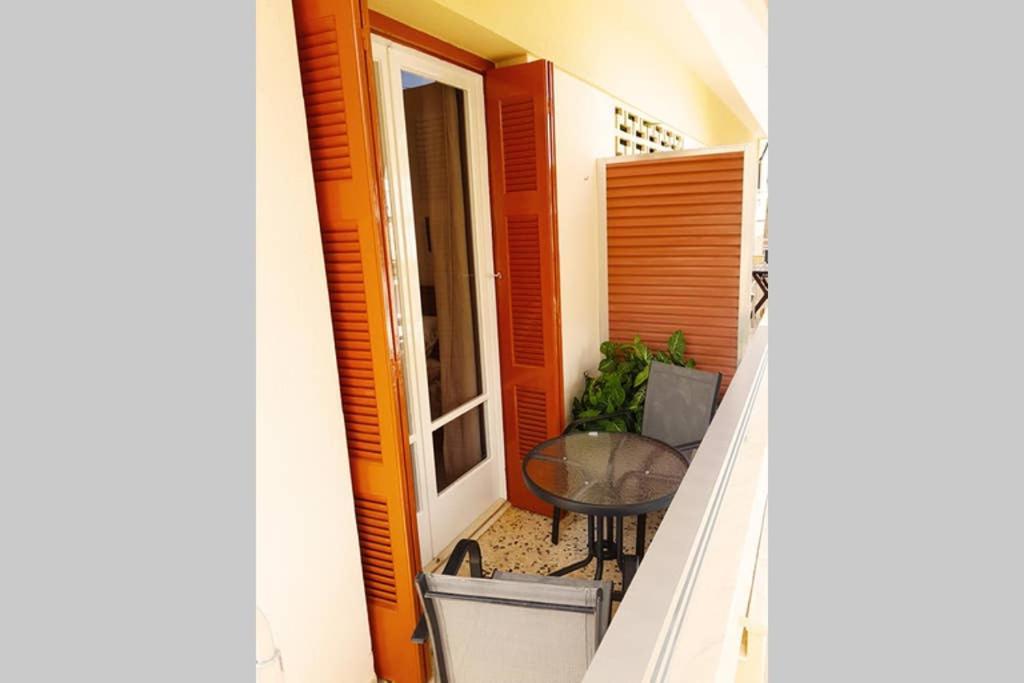 Ellis Apartments , Amperia , Crete Chania  Ngoại thất bức ảnh
