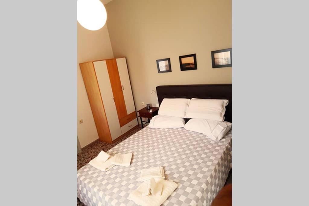 Ellis Apartments , Amperia , Crete Chania  Ngoại thất bức ảnh