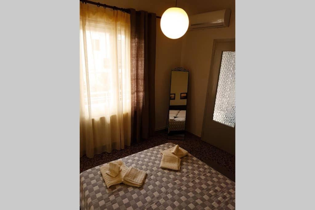 Ellis Apartments , Amperia , Crete Chania  Ngoại thất bức ảnh