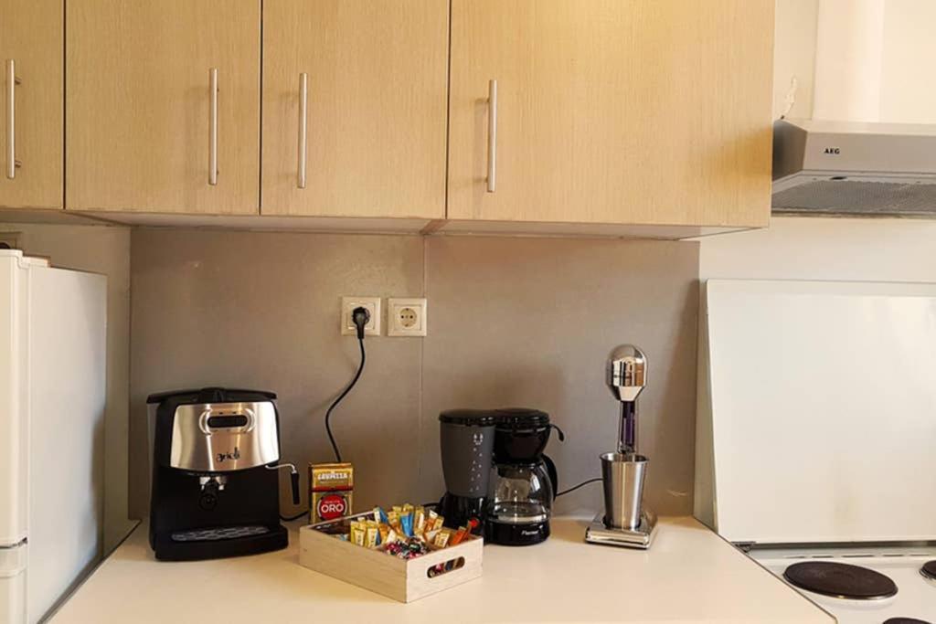 Ellis Apartments , Amperia , Crete Chania  Ngoại thất bức ảnh